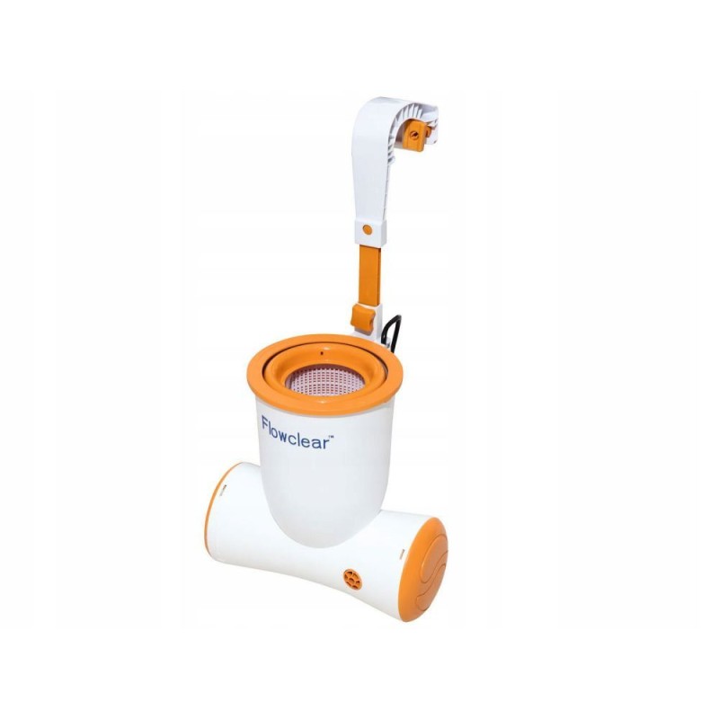 Baseino siurblys su skimerio filtru 58469 bestway