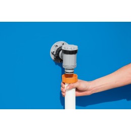 Smėlio siurblys baseinui 8327 lh bestway 58499