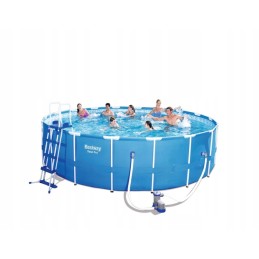 Dulkių siurblys baseino grindims valyti 56462 bestway