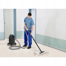 Sauso ir šlapio dumblo dulkių siurblys 1400w