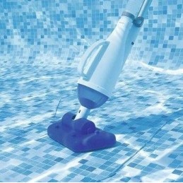 Bestway intex dulkių siurblys baseino dugnui valyti