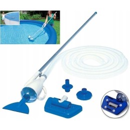 Bestway dulkių siurblys baseino grindims valyti