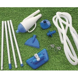 Bestway dulkių siurblys baseino grindims valyti