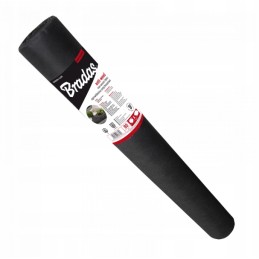 Neaustinis audinys juodas 80 g roll 1 6x50 m nuo piktžolių