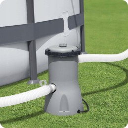 Filtro siurblys baseinams 3028l h bestway 58386gs