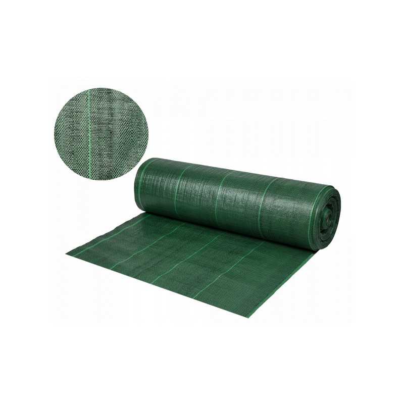 Dydis - plotis 1,2m x ilgis 100m