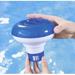 17in1 rėmo sodo baseino 366x76 siurblio dangtis