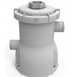 17in1 rėmo sodo baseino 366x76 siurblio dangtis