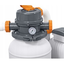 Bestway 58497 flowclear 5678l smėlio filtro siurblys