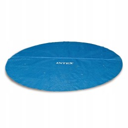 Saulės dangtis baseinui 488 cm intex 28014