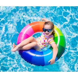 Sodo karkasinis baseinas su pompa, 305 x 305 cm