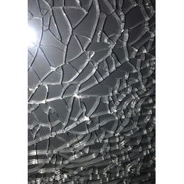 Agrotekstilė juoda stipri agrotekstilė 90g 0,8x50m piktžolėms po braškėmis