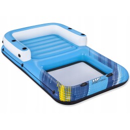 Bestway pripučiama plaukimo sala su stogeliu nuo saulės xxl 305 186