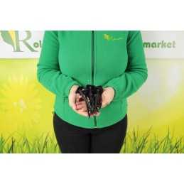 ✨ dantyti kaiščiai 15 cm agrotekstilei tvirtinti, agrotekstilei kaz25r 25 vnt.