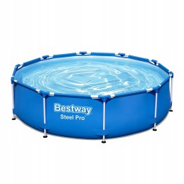 Bestway 305 cm plieno pro 56679 rėmo baseinas 10