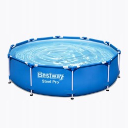 Bestway 305 cm plieno pro 56679 rėmo baseinas 10