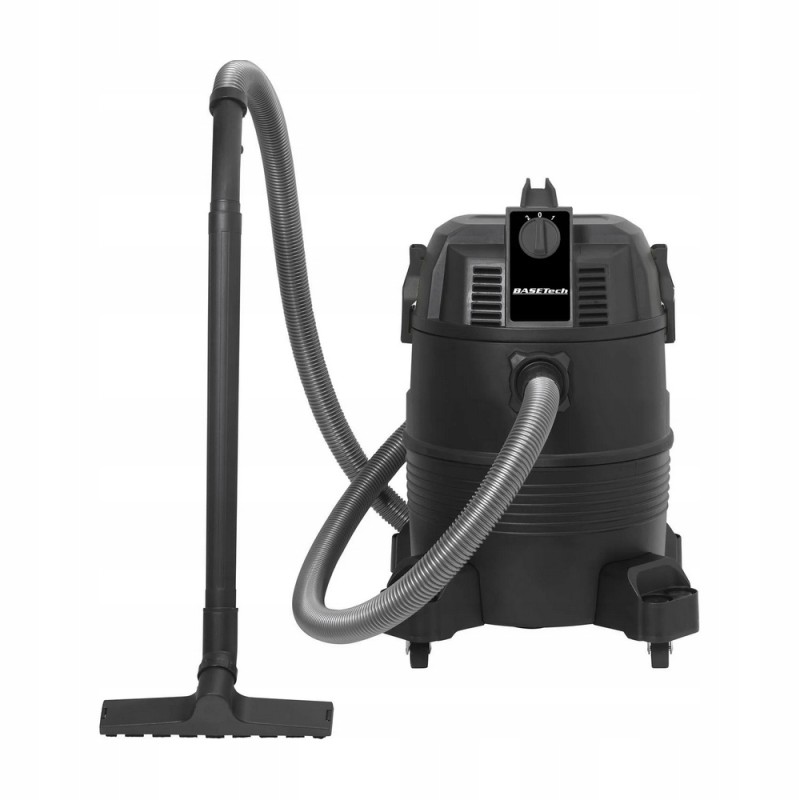 Sauso ir šlapio dumblo dulkių siurblys 1400w