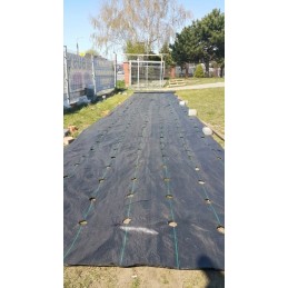 Agrot audinys, skylutės daigams, 1,6 x 10 m, storis, 95g