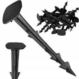 Smeigtukai, agrotekstilė, agrotekstilė, 50 vnt., 15 cm