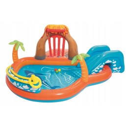 53069 vandens žaidimų aikštelė baseinas 53069 bestway čiuožykla