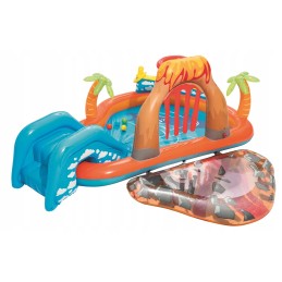 53069 vandens žaidimų aikštelė baseinas 53069 bestway čiuožykla