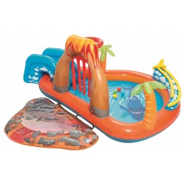 53069 vandens žaidimų aikštelė baseinas 53069 bestway čiuožykla