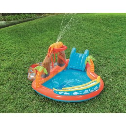 53069 vandens žaidimų aikštelė baseinas 53069 bestway čiuožykla