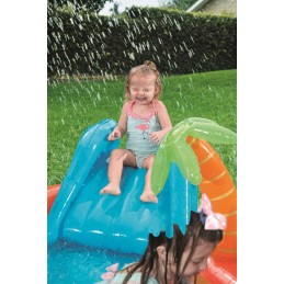 53069 vandens žaidimų aikštelė baseinas 53069 bestway čiuožykla