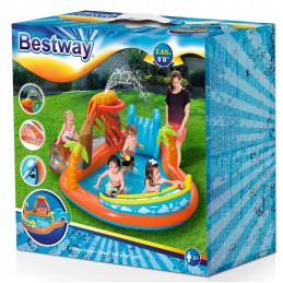 53069 vandens žaidimų aikštelė baseinas 53069 bestway čiuožykla