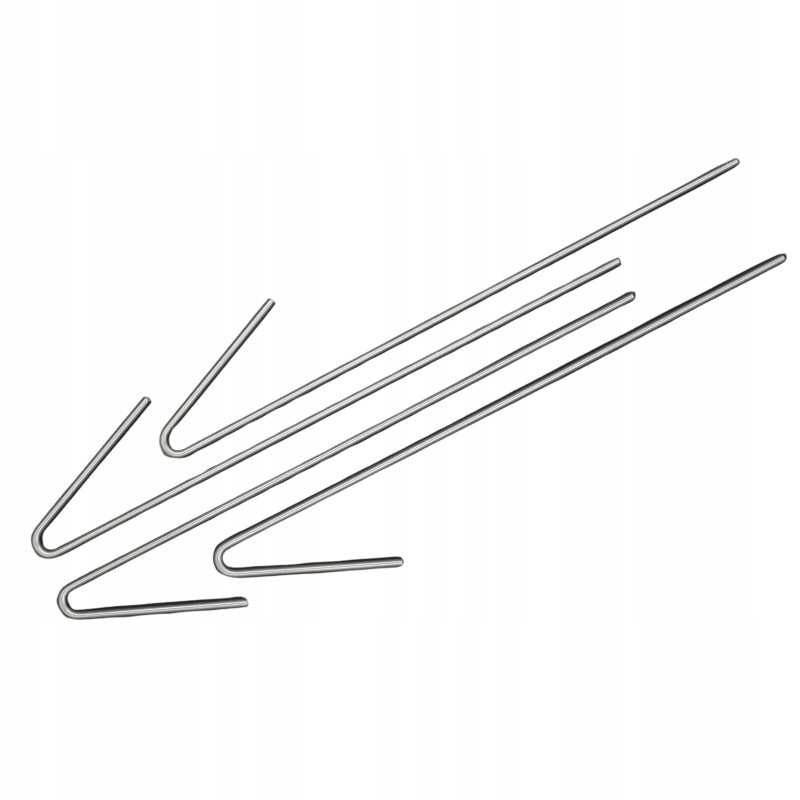 Inkariniai kaiščiai neaustiniam geotinkleliui