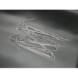 Inkariniai kaiščiai neaustiniam geotinkleliui