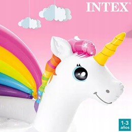 Intex 57113np vaikų baseinas su vienaragiais