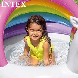 Intex 57113np vaikų baseinas su vienaragiais