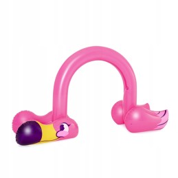 Didelis sodo kūdikių dušas vaikams, bestway flamingo liukas, 340 x 110