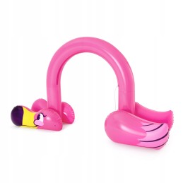 Didelis sodo kūdikių dušas vaikams, bestway flamingo liukas, 340 x 110