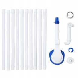 Bestway automatinis flowclear aquasweeper baseino dulkių siurblys