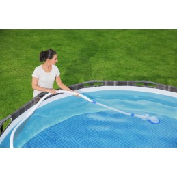 Bestway automatinis flowclear aquasweeper baseino dulkių siurblys