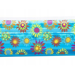 Pripučiamos baseino gėlės 229 x 152 x 56 cm bestway 54120