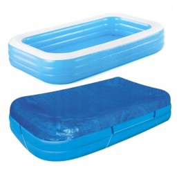 Pripučiamas baseinas 305x183x56cm bestway