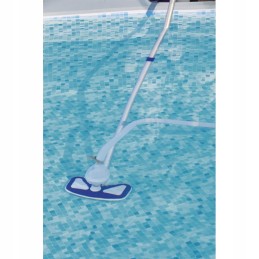 Baseino dulkių siurblys, bestway 3in1 valymo rinkinys, sietelis