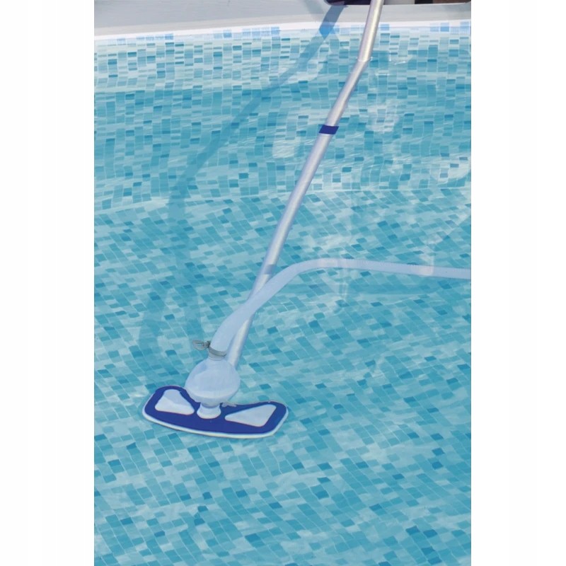 Baseino dulkių siurblys, bestway 3in1 valymo rinkinys, sietelis