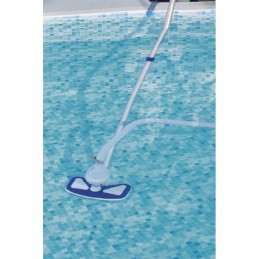 Baseino dulkių siurblys, bestway 3in1 valymo rinkinys, sietelis