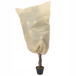 Augalų gaubtai su virvelėmis 8 vnt 70 g m2 0 8x0 8 m