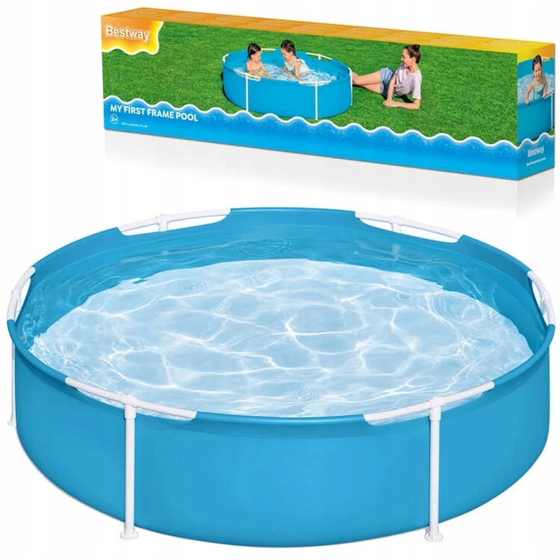 Karkasinis baseinas 152 x 38 cm bestway 56283 irklavimo baseinas
