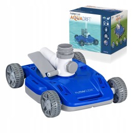 Bestway 58665 automatinis baseino robotas dulkių siurblys