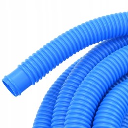Pool hose blue 32 mm 12 1 m