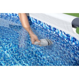 Bestway aqua drift baseino dulkių siurblys