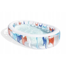 Pripučiamas baseinas 229 x 152 x 51 cm 54066 bestway