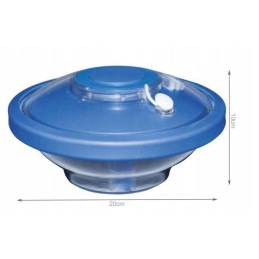 Bestway 58493 LED baseina lampa ar strūklaku
