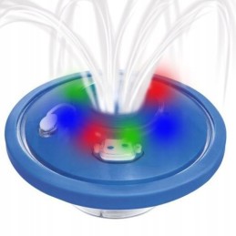Bestway 58493 LED baseina lampa ar strūklaku